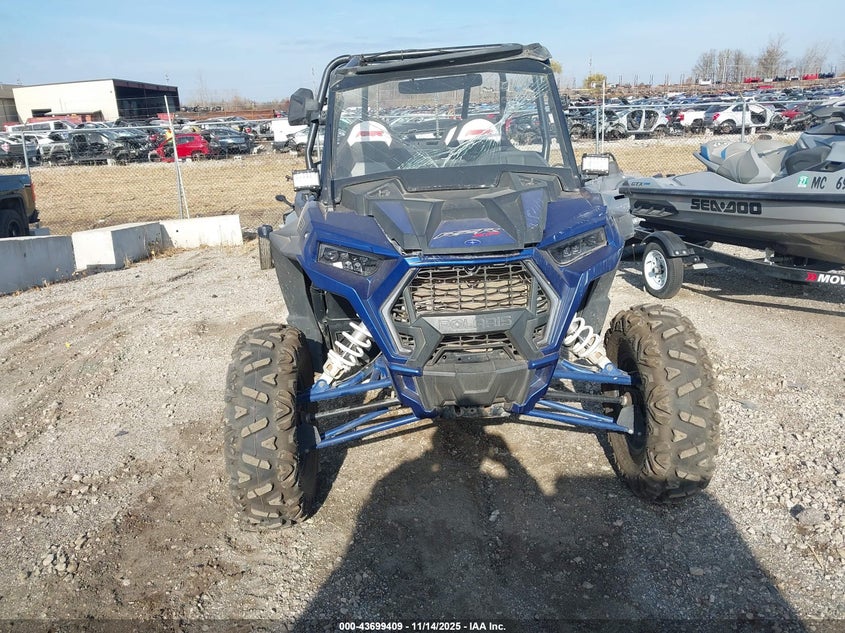 3NSN4K993MH658591 2021 POLARIS RZR photo no. 5
