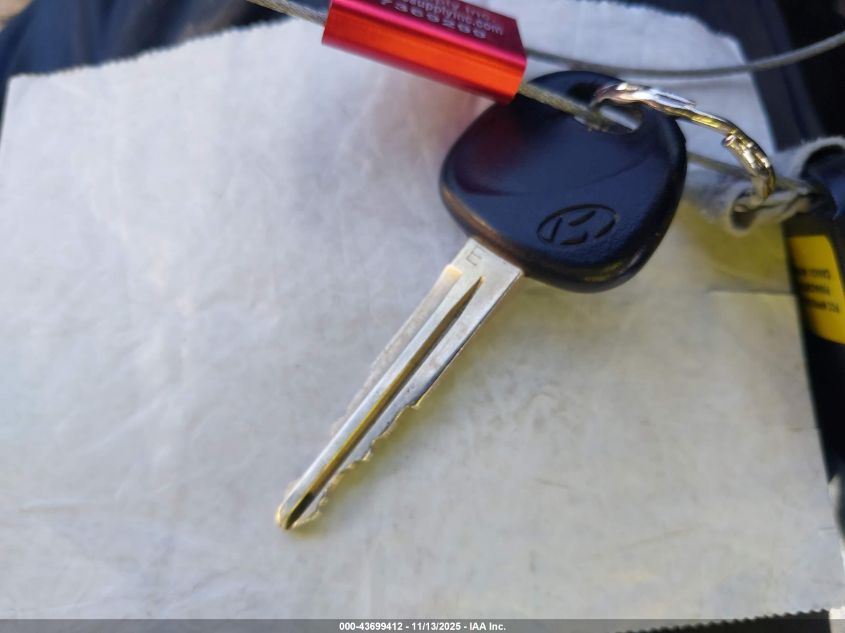 2004 Hyundai Sonata Gls/Lx VIN: KMHWF35H44A992129 Lot: 43699412