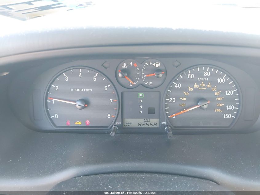 2004 Hyundai Sonata Gls/Lx VIN: KMHWF35H44A992129 Lot: 43699412