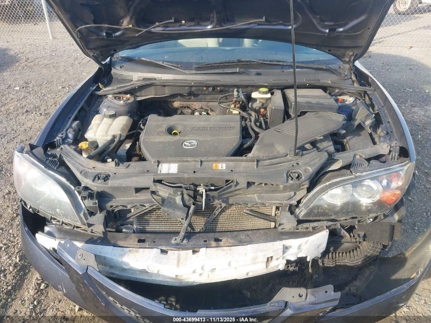 2009 Mazda Mazda3 I VIN: JM1BK32F591234518 Lot: 43699413