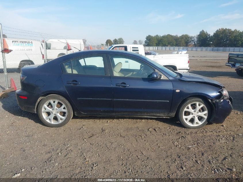 2009 Mazda Mazda3 I VIN: JM1BK32F591234518 Lot: 43699413
