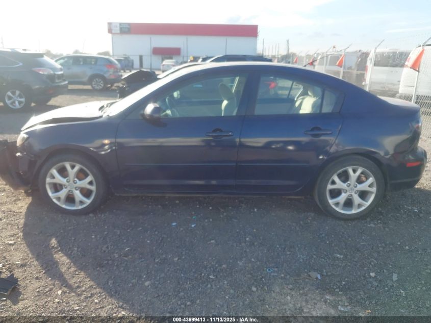 2009 Mazda Mazda3 I VIN: JM1BK32F591234518 Lot: 43699413