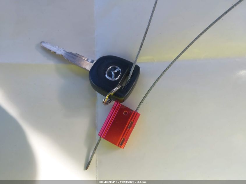 2009 Mazda Mazda3 I VIN: JM1BK32F591234518 Lot: 43699413