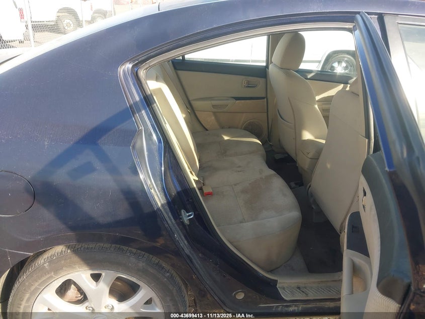 2009 Mazda Mazda3 I VIN: JM1BK32F591234518 Lot: 43699413