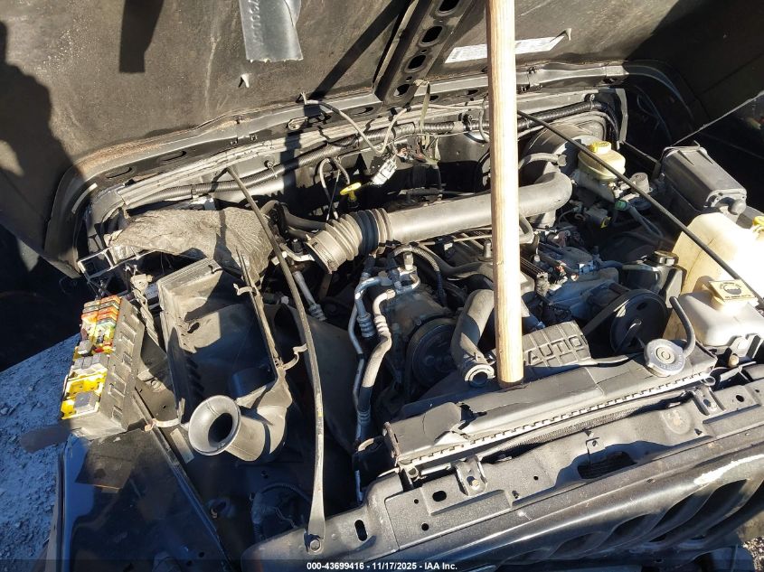 1998 Jeep Wrangler Sport VIN: 1J4FY19S4WP758141 Lot: 43699416