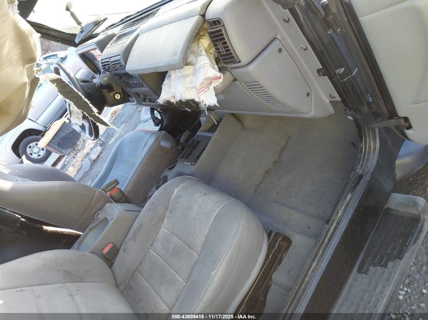 1998 Jeep Wrangler Sport