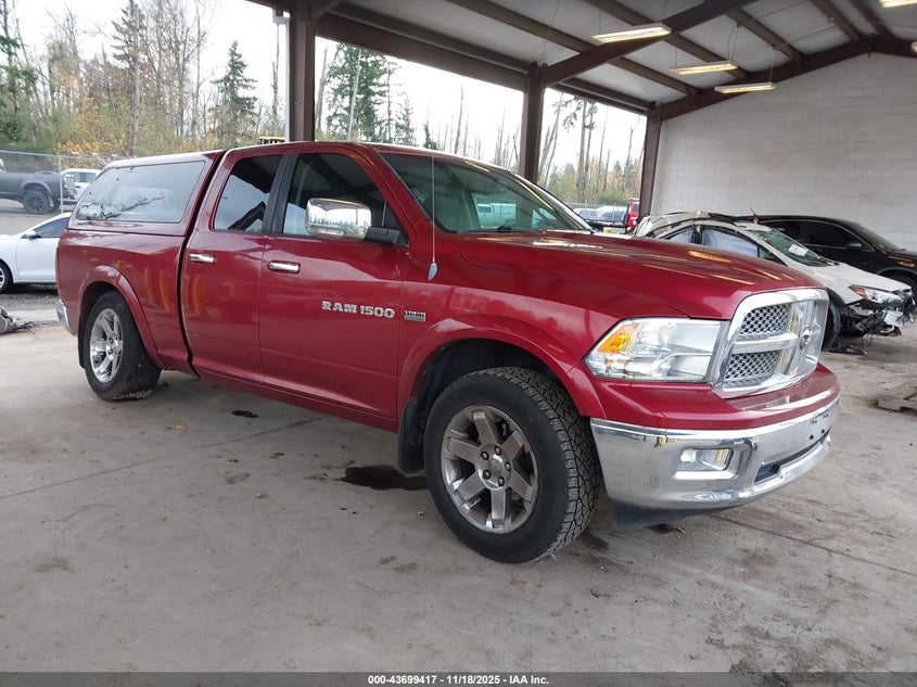RAM 1500 LARAMIE