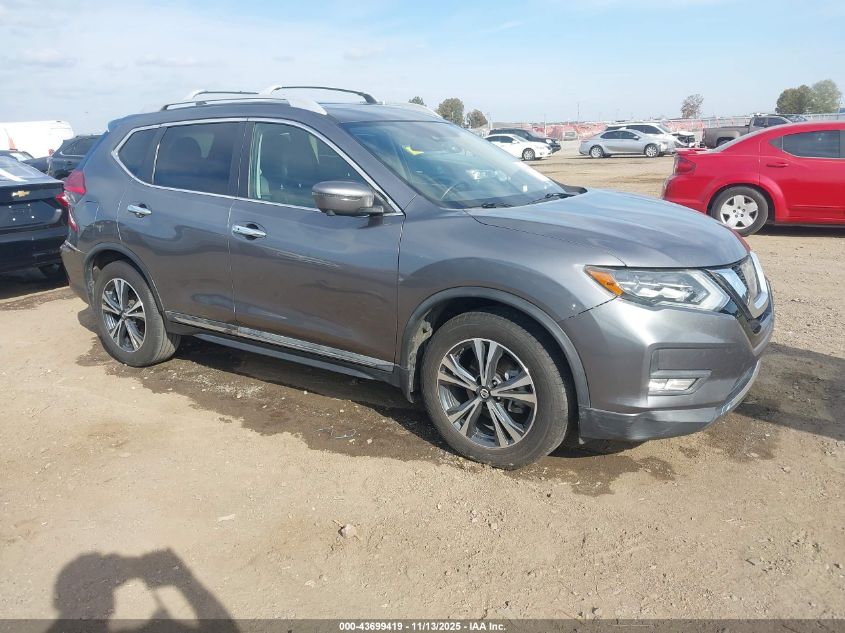 NISSAN ROGUE SL