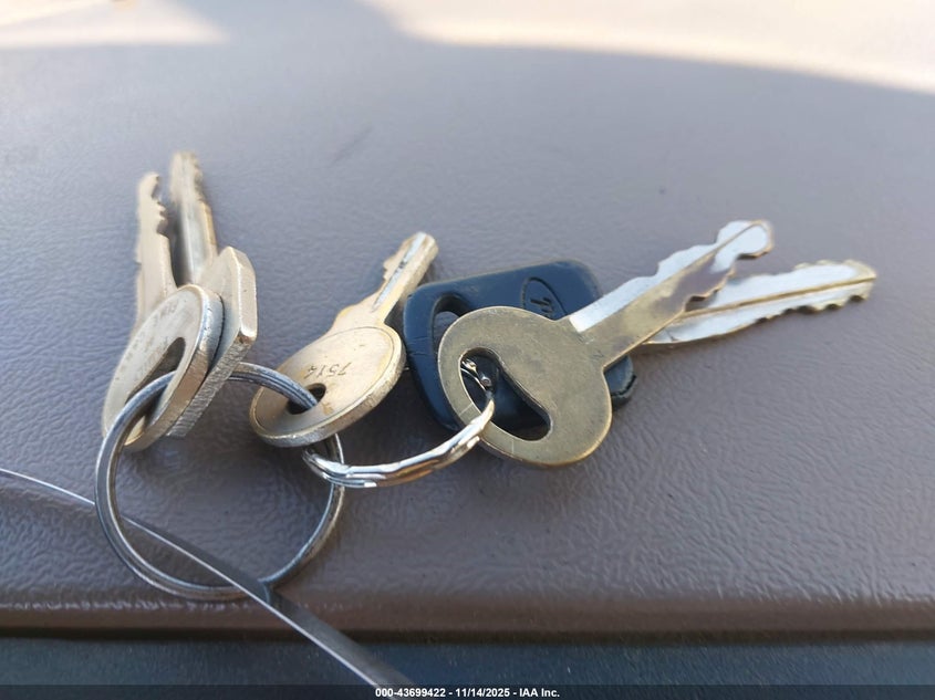 1995 Ford F150 VIN: 1FTEX15N2SKA54936 Lot: 43699422