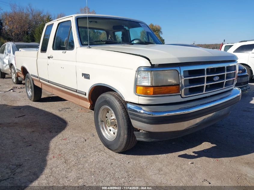 1995 Ford F-150