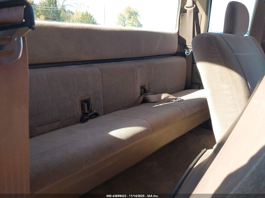 1995 Ford F150 VIN: 1FTEX15N2SKA54936 Lot: 43699422