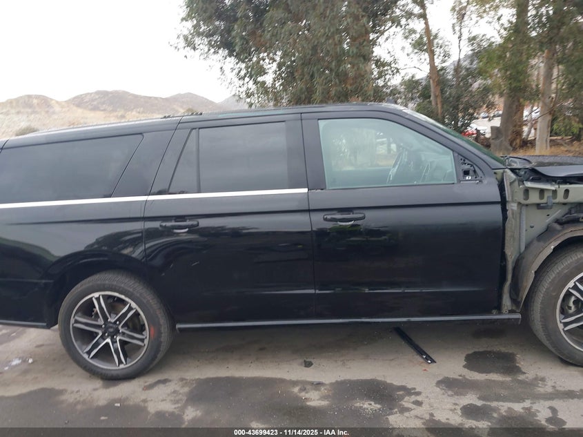 2019 Ford Expedition Max Limited VIN: 1FMJK2AT1KEA40298 Lot: 43699423