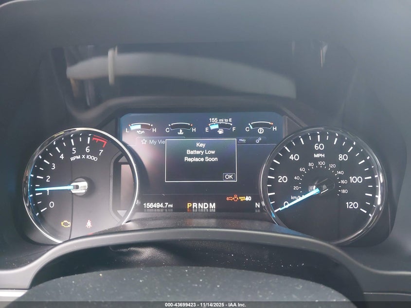 2019 Ford Expedition Max Limited VIN: 1FMJK2AT1KEA40298 Lot: 43699423