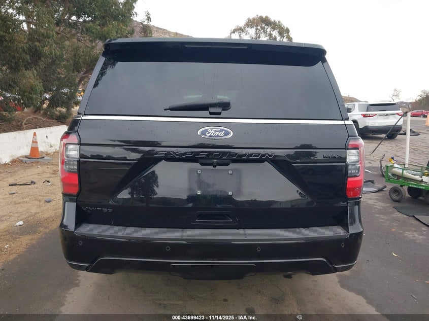 2019 Ford Expedition Max Limited VIN: 1FMJK2AT1KEA40298 Lot: 43699423