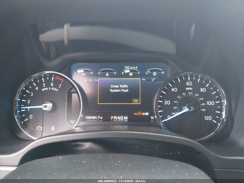 2019 Ford Expedition Max Limited VIN: 1FMJK2AT1KEA40298 Lot: 43699423