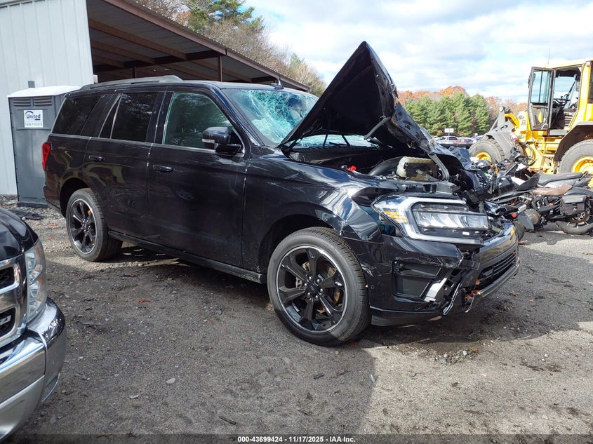 FORD EXPEDITION LIMITED