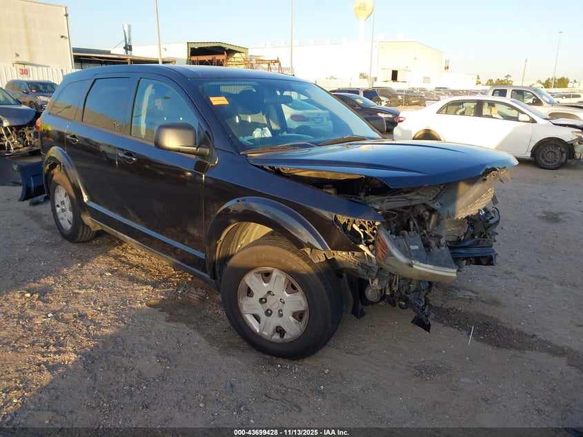 DODGE JOURNEY SE/AVP