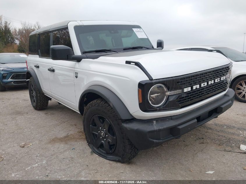 FORD BRONCO BIG BEND