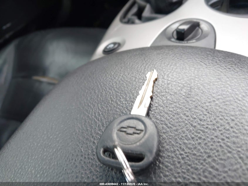 2005 Chevrolet Corvette VIN: 1G1YY24U255133317 Lot: 43699442