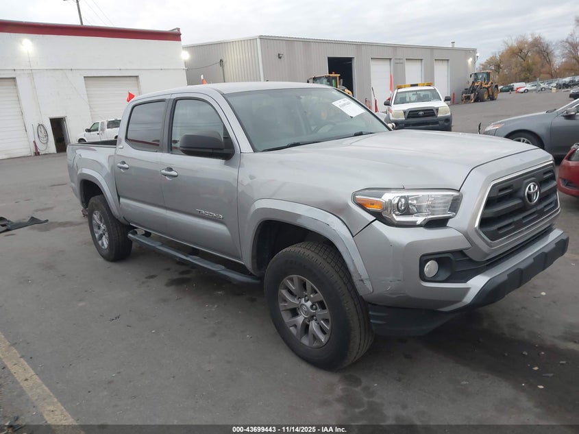 TOYOTA TACOMA SR5 V6