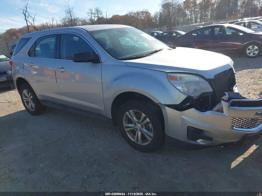 CHEVROLET EQUINOX LS