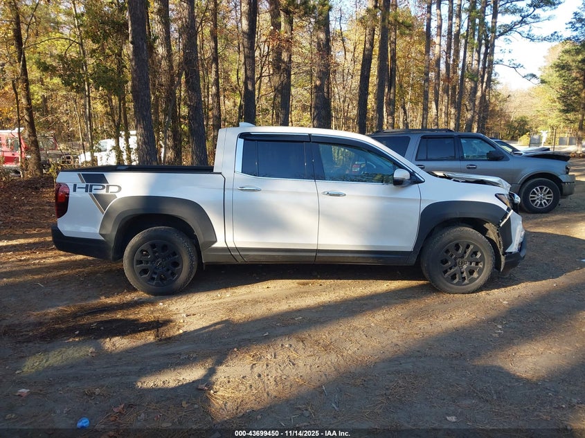 2023 Honda Ridgeline Rtl-E VIN: 5FPYK3F71PB011952 Lot: 43699450