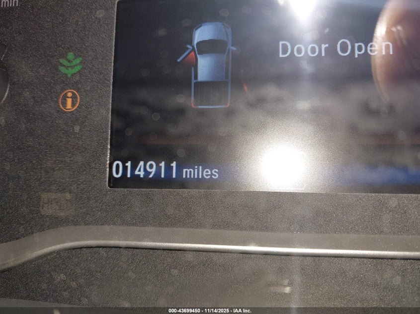 2023 Honda Ridgeline Rtl-E VIN: 5FPYK3F71PB011952 Lot: 43699450