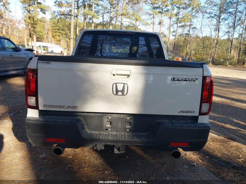 2023 Honda Ridgeline Rtl-E VIN: 5FPYK3F71PB011952 Lot: 43699450