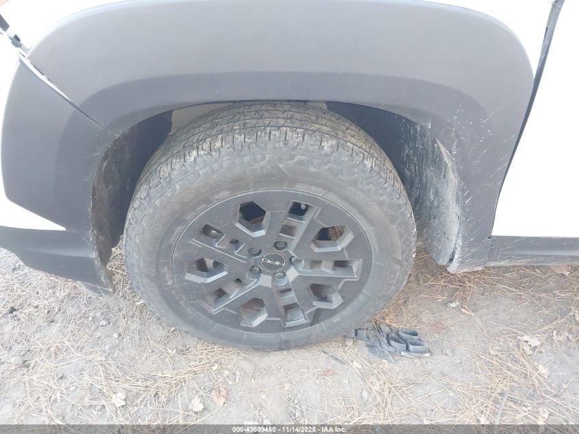 2023 Honda Ridgeline Rtl-E VIN: 5FPYK3F71PB011952 Lot: 43699450