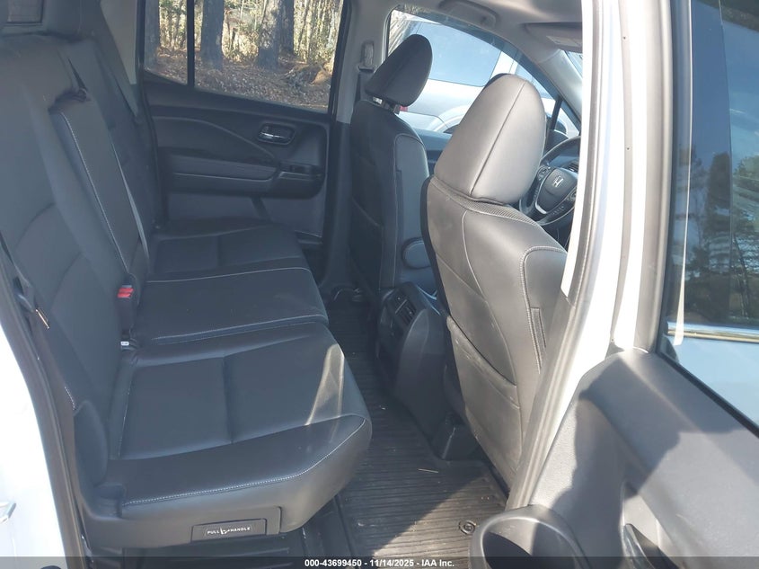 2023 Honda Ridgeline Rtl-E VIN: 5FPYK3F71PB011952 Lot: 43699450