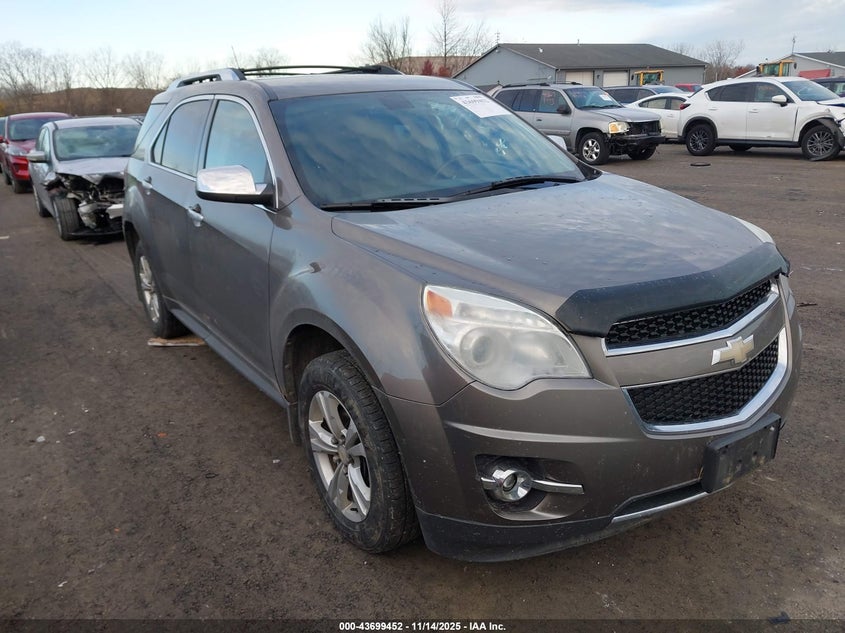 CHEVROLET EQUINOX LTZ