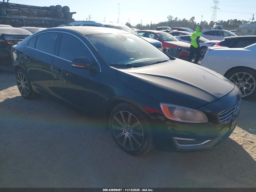 VOLVO S60 T5