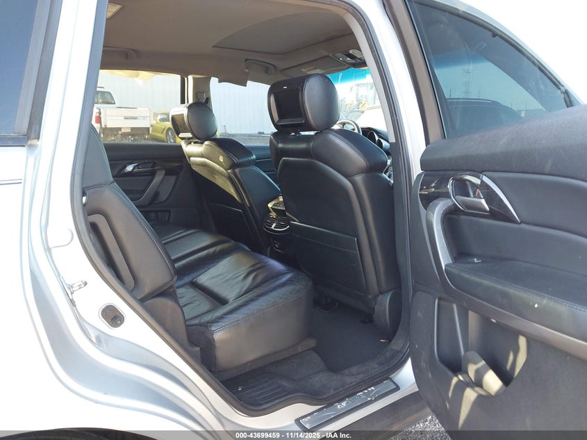 2007 Acura Mdx Technology Package VIN: 2HNYD28317H548171 Lot: 43699459