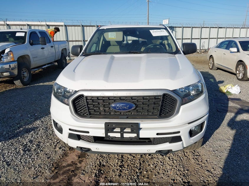 2019 Ford Ranger Xlt VIN: 1FTER4EH9KLB02299 Lot: 43699461