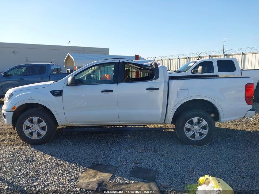 2019 Ford Ranger Xlt VIN: 1FTER4EH9KLB02299 Lot: 43699461