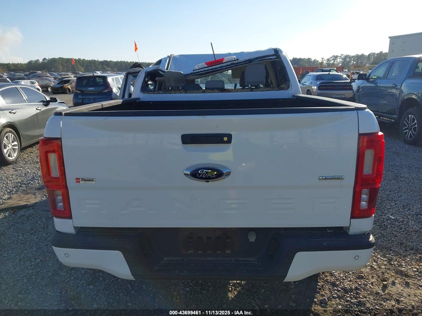 2019 Ford Ranger Xlt VIN: 1FTER4EH9KLB02299 Lot: 43699461