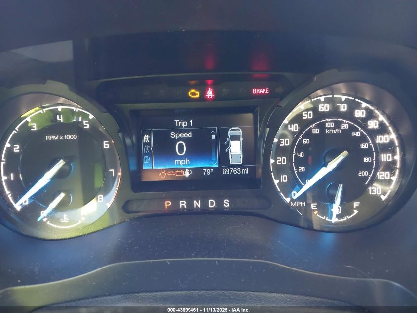 2019 Ford Ranger Xlt VIN: 1FTER4EH9KLB02299 Lot: 43699461