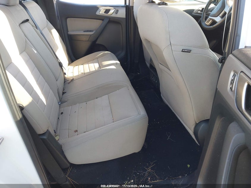 2019 Ford Ranger Xlt VIN: 1FTER4EH9KLB02299 Lot: 43699461