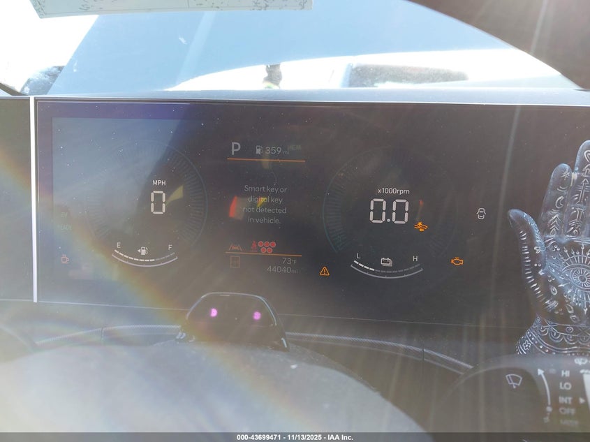 5NMP2DG1XRH013267 2024 HYUNDAI SANTA FE photo no. 7