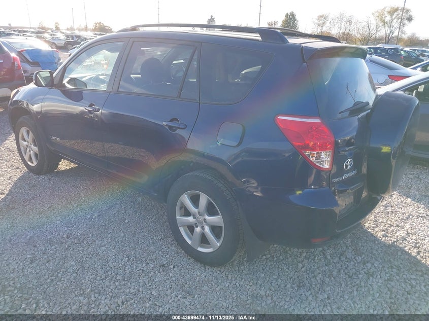 JTMZD31V265029695 2006 TOYOTA RAV 4 photo no. 3
