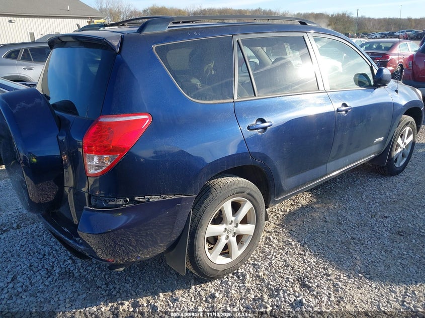 JTMZD31V265029695 2006 TOYOTA RAV 4 photo no. 4