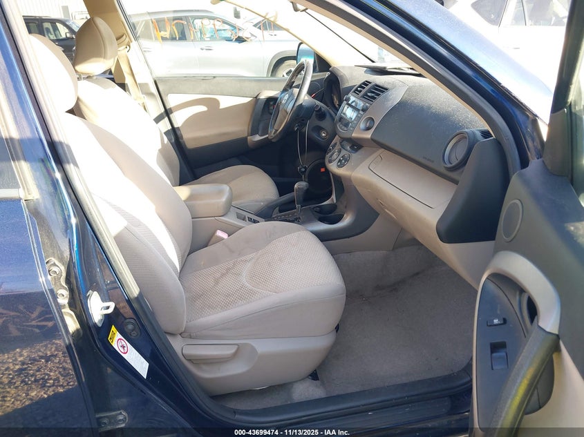 JTMZD31V265029695 2006 TOYOTA RAV 4 photo no. 5