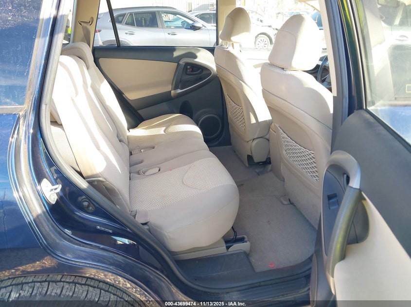 JTMZD31V265029695 2006 TOYOTA RAV 4 photo no. 8