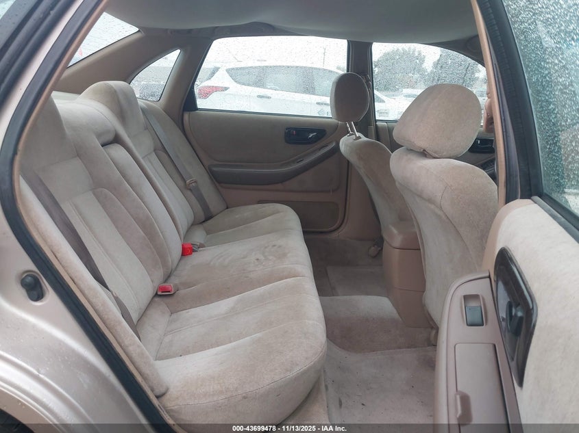 1997 Toyota Avalon Xls VIN: 4T1BF12B4VU198167 Lot: 43699478