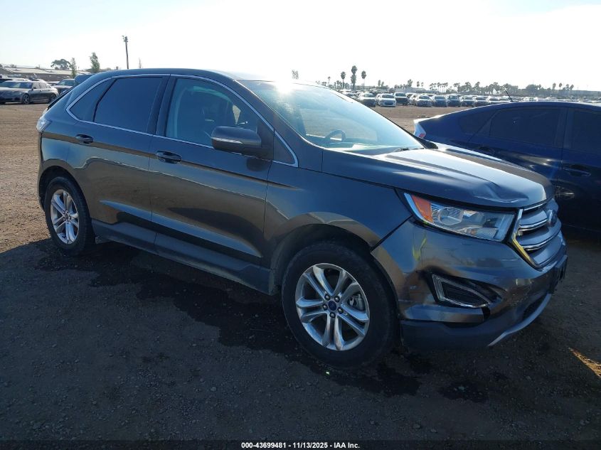 FORD EDGE SEL