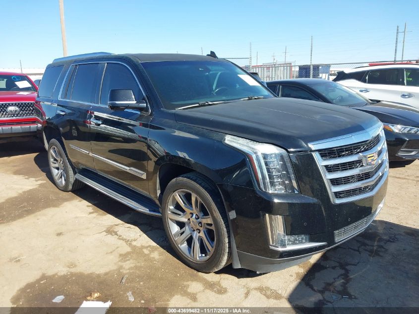 CADILLAC ESCALADE LUXURY COLLECTION