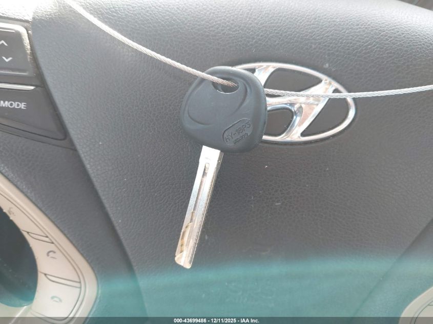 2013 Hyundai Sonata Gls VIN: 5NPEB4AC6DH754030 Lot: 43699486