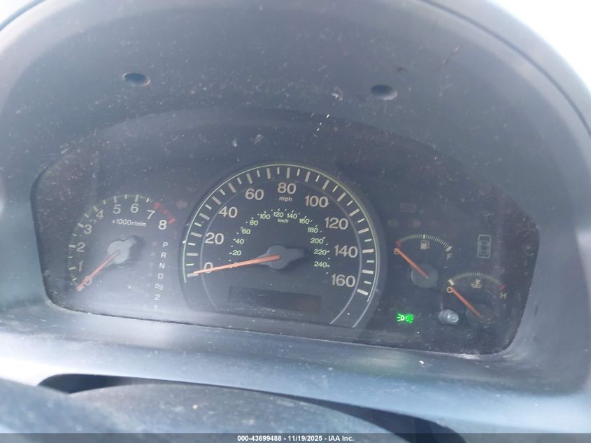 2005 Honda Accord 3.0 Ex VIN: 1HGCM66555A060477 Lot: 43699488