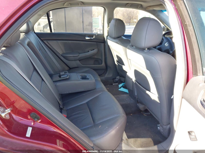 2005 Honda Accord 3.0 Ex VIN: 1HGCM66555A060477 Lot: 43699488