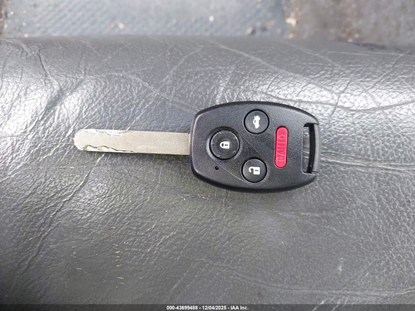 2005 Honda Accord 3.0 Ex VIN: 1HGCM66555A060477 Lot: 43699488